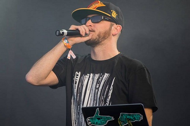DJ Trackstar Photo