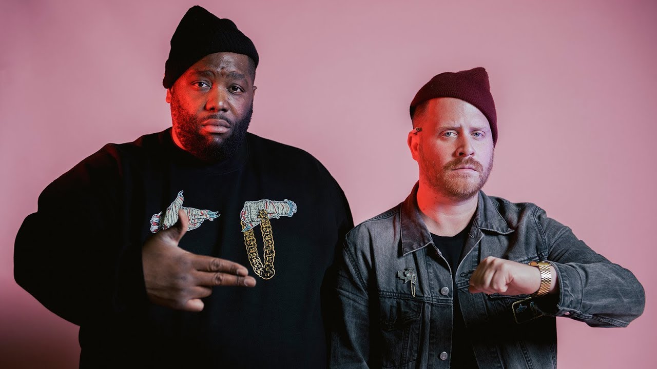 Photo of Run The Jewels